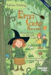Elma Cadısı Petronella - 5 - The Kitap Çocuk