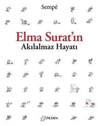 Elma Surat`ın Akılalmaz Hayatı - 1