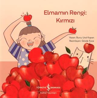 Elmamın Rengi: Kırmızı - 1