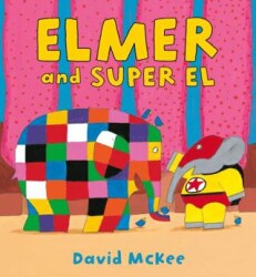 Elmer and Super El - 1