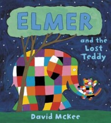 Elmer and the Lost Teddy - 1