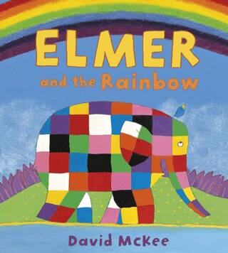 Elmer and the Rainbow - 1