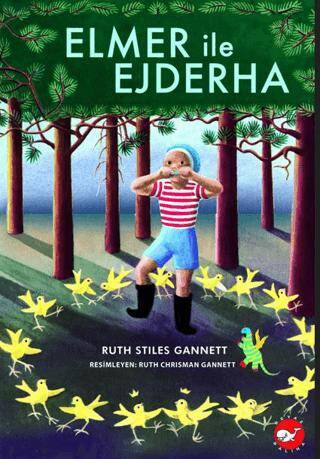 Elmer ile Ejderha - 1