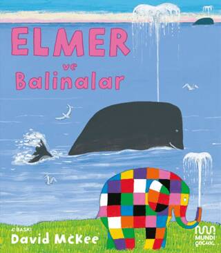 Elmer ve Balinalar - 1