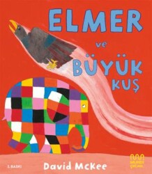 Elmer ve Büyük Kuş - Mundi Çocuk