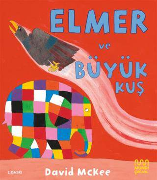 Elmer ve Büyük Kuş - 1