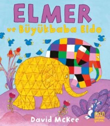 Elmer ve Büyükbaba Eldo - Mundi Çocuk