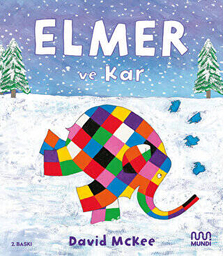 Elmer ve Kar - 1