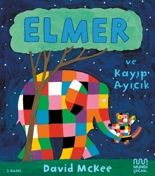 Elmer ve Kayıp Ayıcık - 1