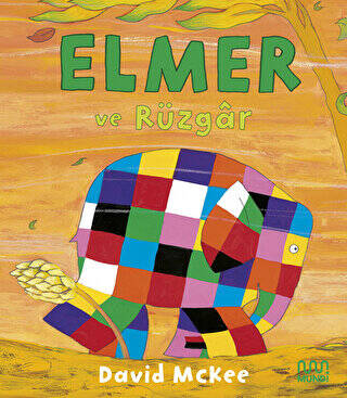 Elmer ve Rüzgar - 1