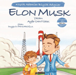 Elon Musk - Beyaz Panda Yayınları