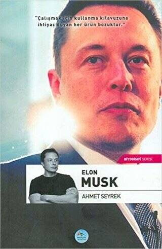 Elon Musk - 1