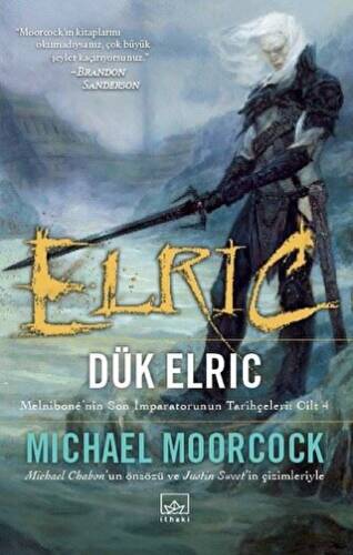 Elric: Dük Elric - 1