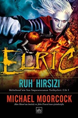 Elric : Ruh Hırsızı - 1