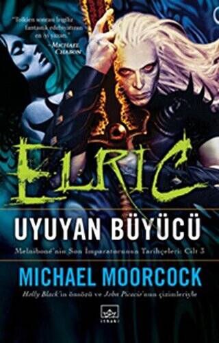 Elric Uyuyan Büyücü - 1