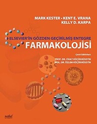 Elsevier`in Gözden Geçirilmiş Entegre Farmakolojisi - 1