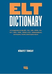 Elt Dictionary - 1