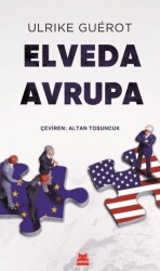 Elveda Avrupa - Kırmızı Kedi Yayınevi