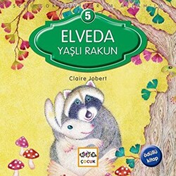 Elveda Yaşlı Rakun - 1