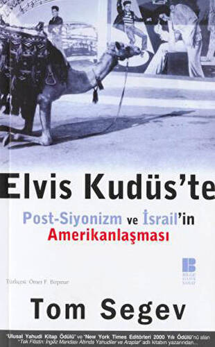 Elvis Kudüs’te - 1