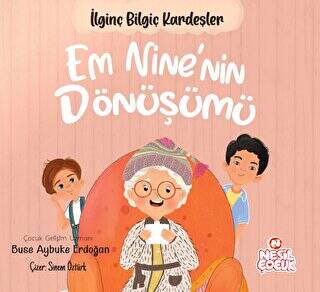 Em Nine’nin Dönüşümü - İlginç Bilgiç Kardeşler - 1