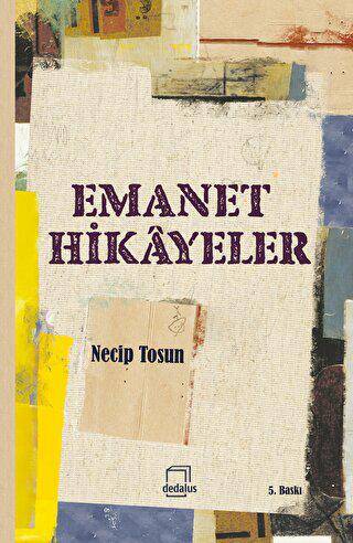 Emanet Hikayeler - 1