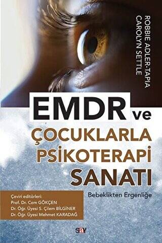 EMDR ve Çocuklarla Psikoterapi Sanatı - 1