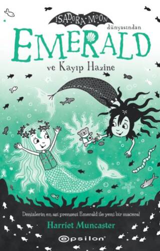 Emereld ve Kayıp Hazine - 1