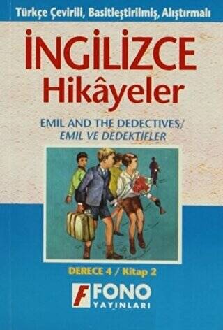 Emil ve Dedektif derece 4-B - 1
