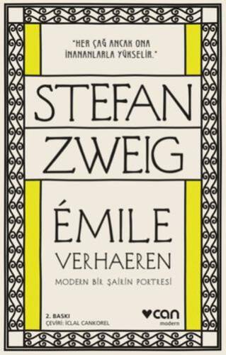 Emile Verhaeren - 1