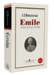 Emile Yada Çocuk Eğitimi - Katip Yayınları