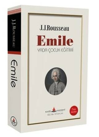 Emile Yada Çocuk Eğitimi - 1