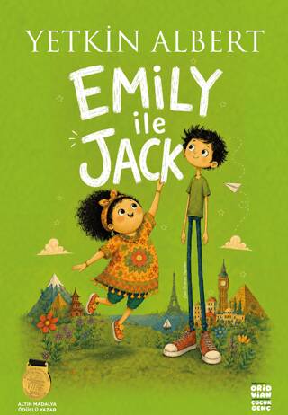 Emily Jack - 1