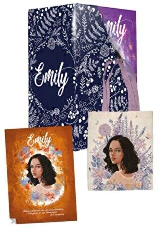 Emily Kutulu Set 3 Kitap Takım - Ciltli - 1
