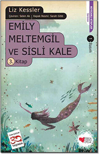 Emily Meltemgil ve Sisli Kale - 3. Kitap - 1