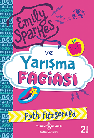 Emily Sparkes ve Yarışma Faciası - 1