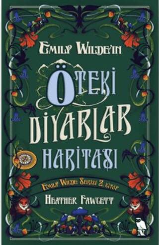 Emily Wilde’ın Öteki Diyarlar Haritası - 1