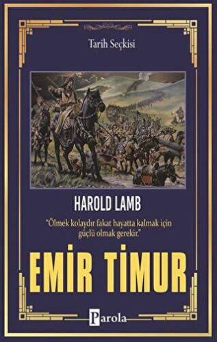 Emir Timur - 1