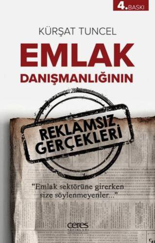 Emlak Danışmanlığının Reklamsız Gerçekleri - 1