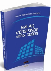 Emlak Vergisinde Vergi Değeri - Savaş Yayınevi