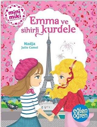 Emma ve Sihirli Kurdele - Eğlen Öğren - 1