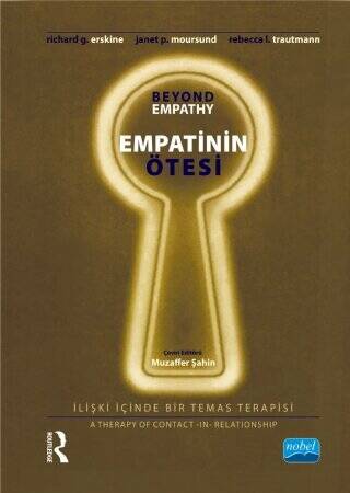 Empatinin Ötesi: İlişki İçinde Bir Temas Terapisi - 1