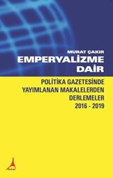 Emperyalizme Dair - Alter Yayıncılık