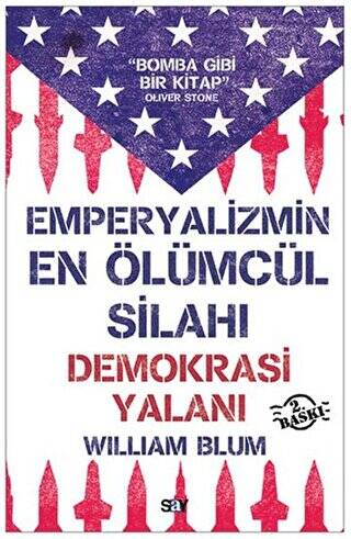 Emperyalizmin En Ölümcül Silahı Demokrasi Yalanı - 1