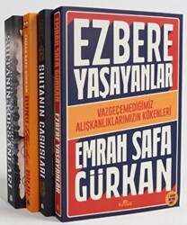 Emrah Safa Gürkan Seti 4 Kitap - 1