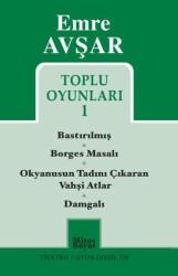 Emre Avşar Toplu Oyunları 1 - Mitos Boyut Yayınları