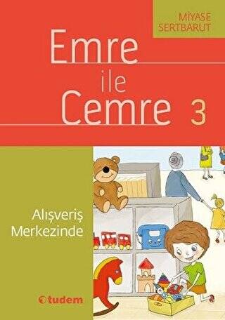 Emre ile Cemre 3 - Alışveriş Merkezinde - 1