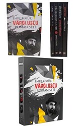 Emre Timur Varoluşçu Roman Seti 4 Kitap Takım - 1