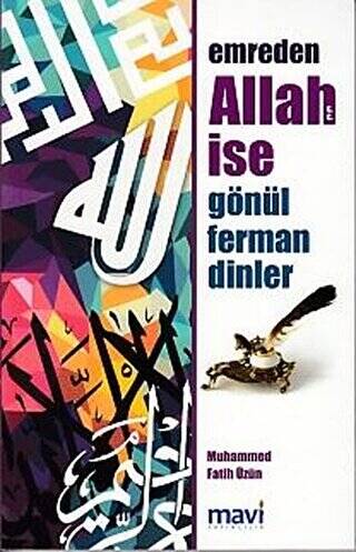 Emreden Allah İse Gönül Ferman Dinler - 1