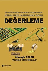 Emsal Danıştay Kararları Çerçevesinde Vergi Usul Kanununa Göre Değerleme - 1